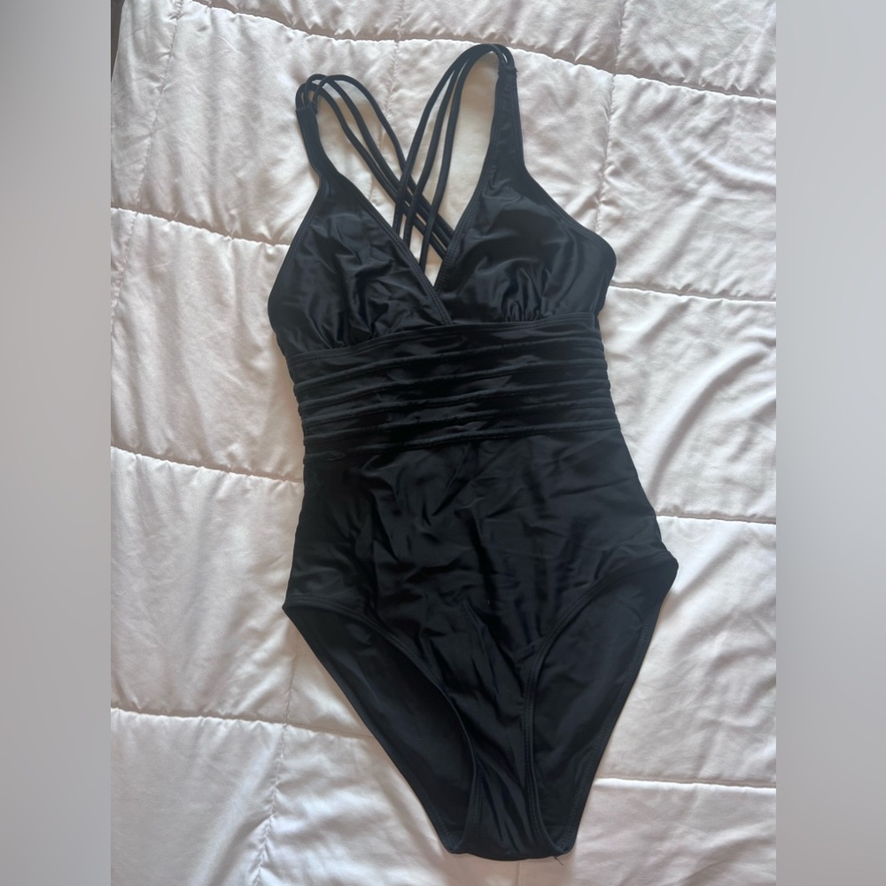 Mrs America official swimsuit